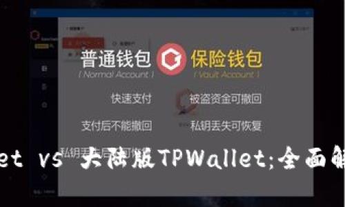 境外版TPWallet vs 大陆版TPWallet：全面解析之间的区别